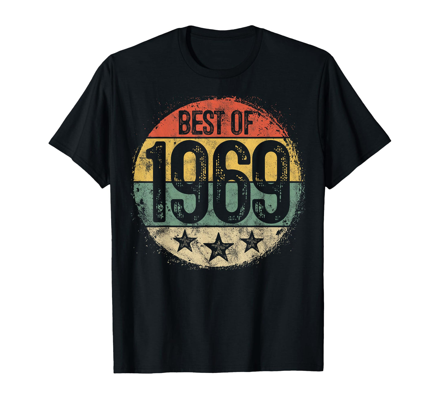 Best 1969 Sunset 57Th Birthday Gift 57 T-Shirt - Unique Graphic for Adults - T-Shirt, Sweatshirt, Hoodie
