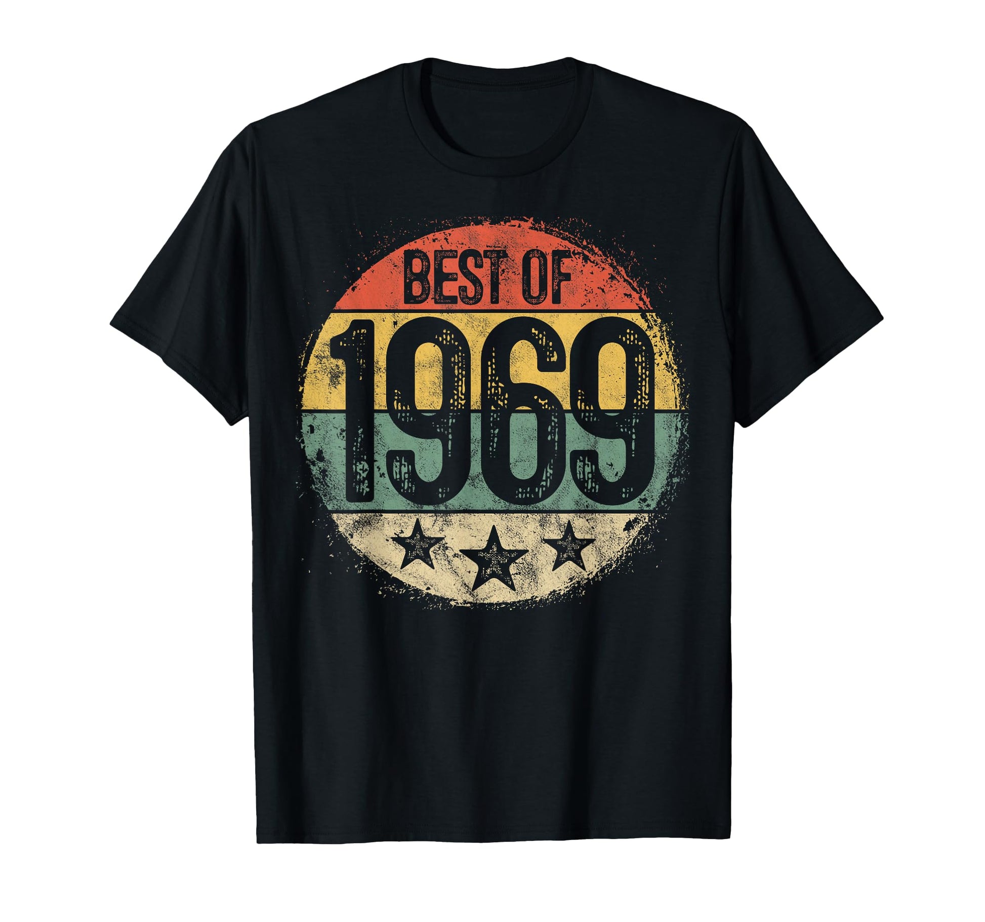Best 1969 Sunset 57Th Birthday Gift 57 T-Shirt - Unique Graphic for Adults - T-Shirt, Sweatshirt, Hoodie