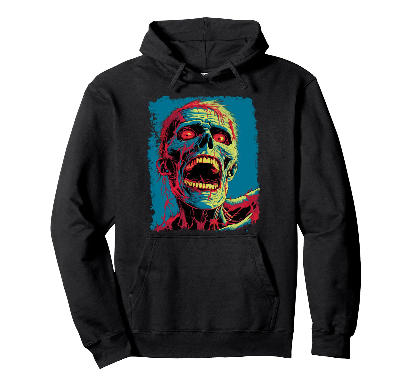 Halloween Tees Party Theme Sweatshirt - Fun Novelty Design Men Women - T-Shirt, Sweatshirt, Hoodie