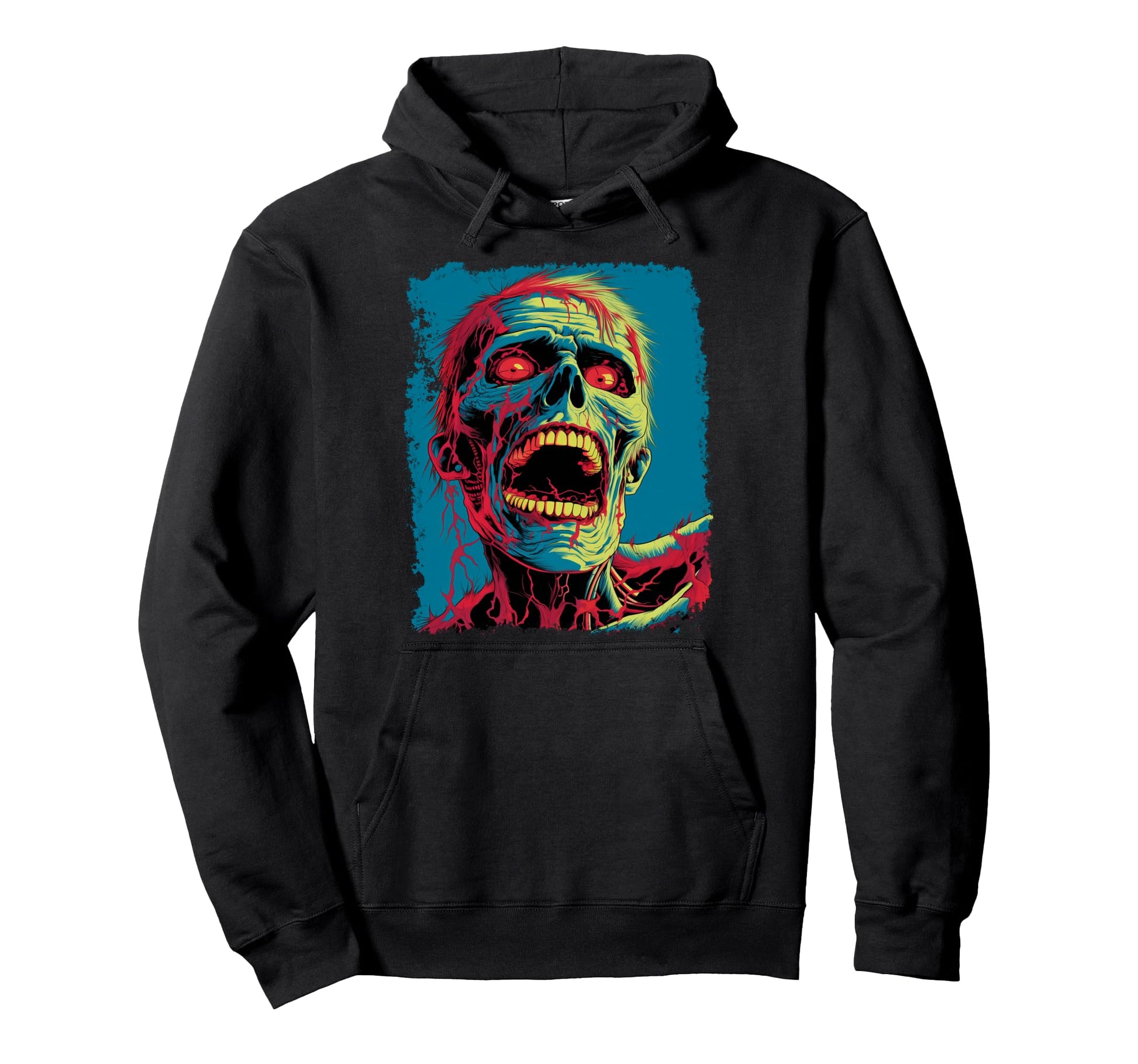 Halloween Tees Party Theme Sweatshirt - Fun Novelty Design Men Women - T-Shirt, Sweatshirt, Hoodie