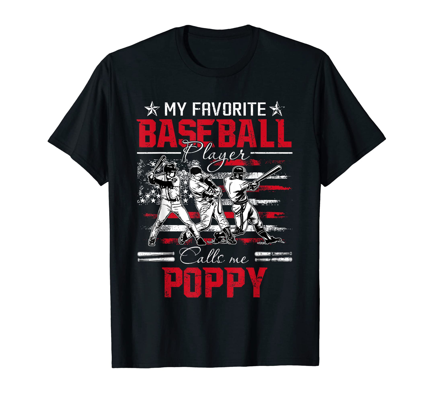 My Favorite Baseball Player Calls Me T-Shirt - Trendy Graphic for Adults - T-Shirt, Sweatshirt, Hoodie