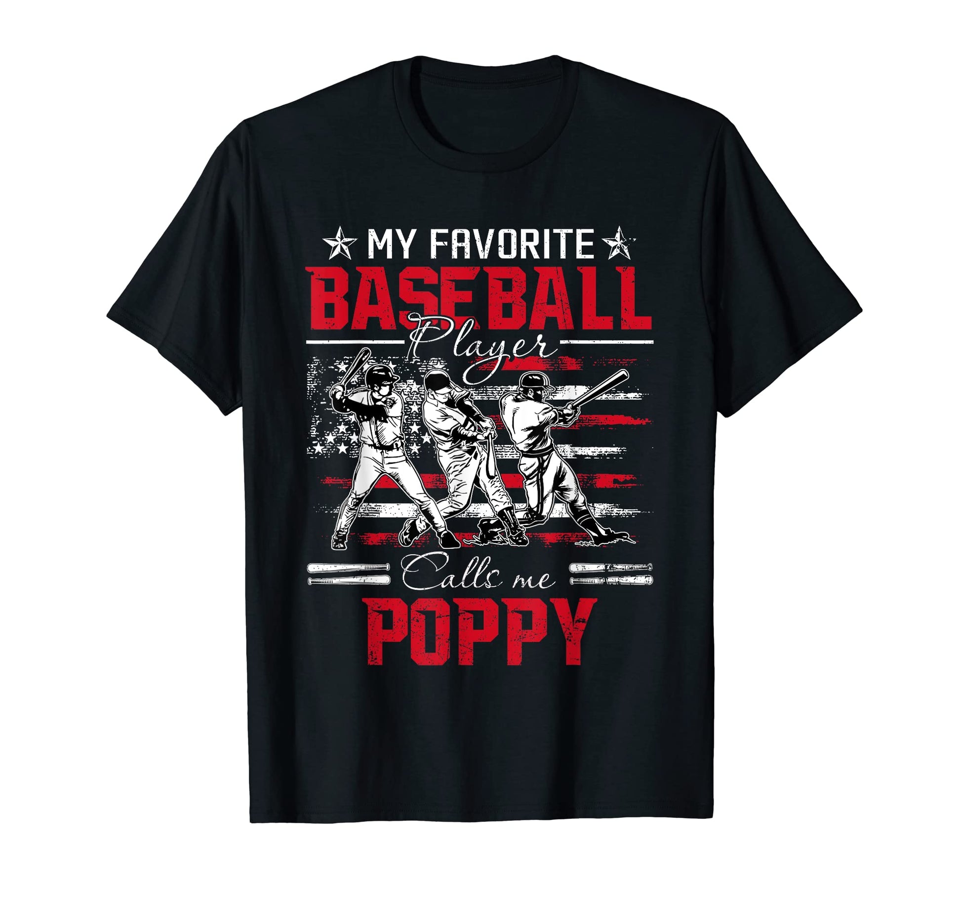 My Favorite Baseball Player Calls Me T-Shirt - Trendy Graphic for Adults - T-Shirt, Sweatshirt, Hoodie
