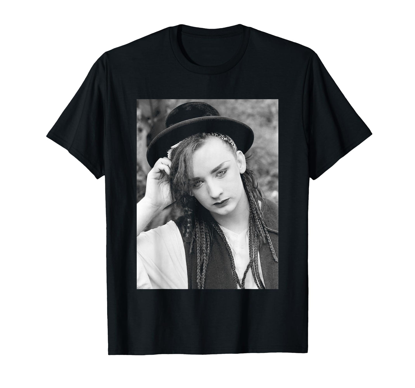 George Singer Pop Group Culture T-Shirt - Casual Everyday Wear Men Women - T-Shirt, Sweatshirt, Hoodie