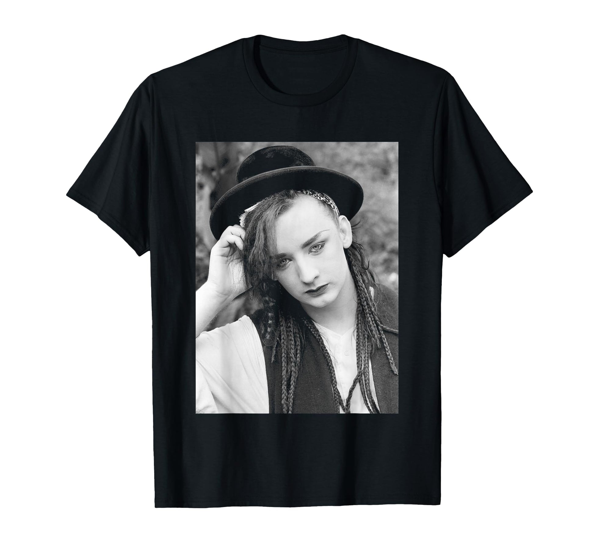 George Singer Pop Group Culture T-Shirt - Casual Everyday Wear Men Women - T-Shirt, Sweatshirt, Hoodie