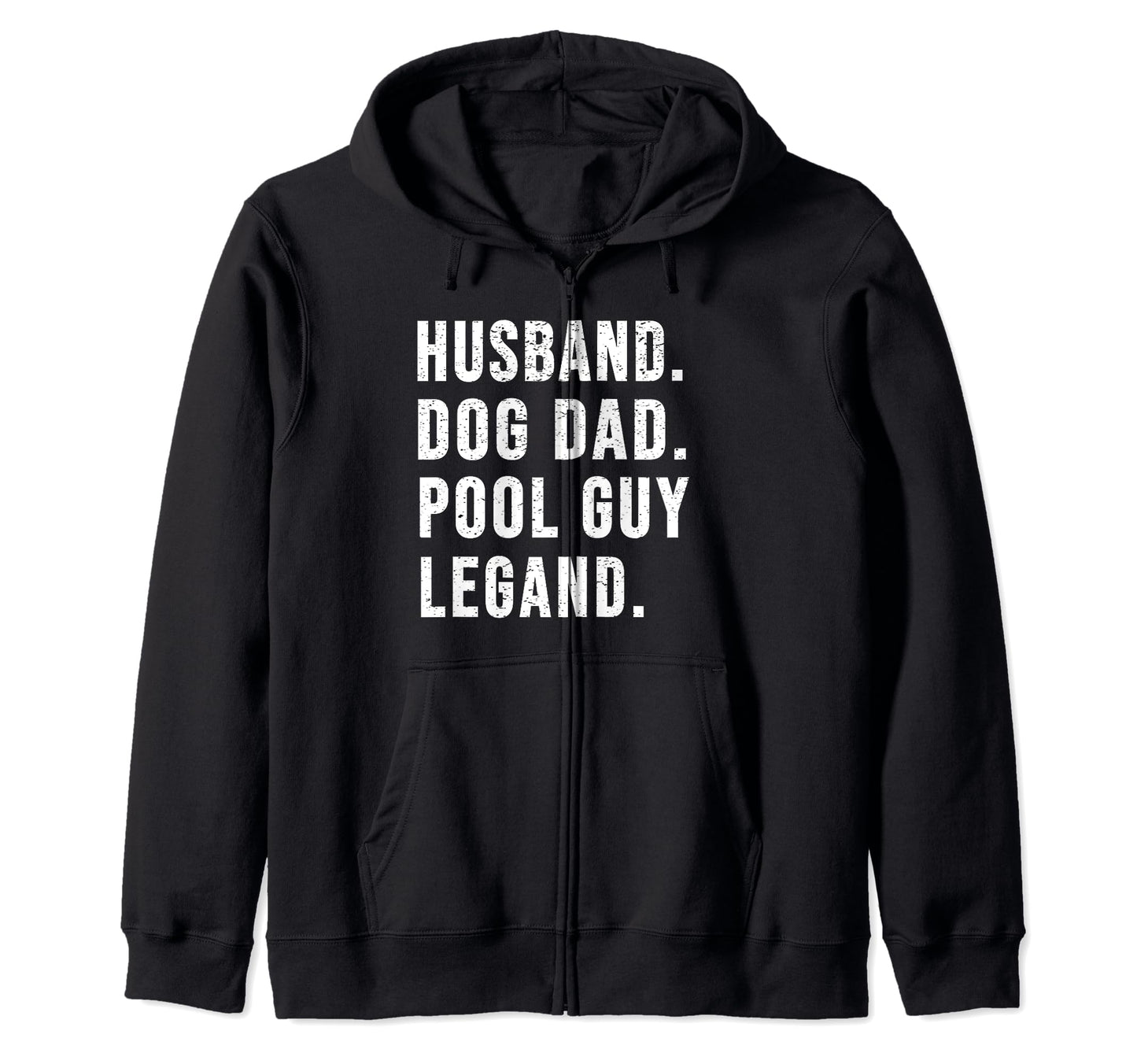 Funny Pool Guy Shirts Husbands And Dads T-Shirt - Trendy Graphic for Adults - T-Shirt, Sweatshirt, Hoodie