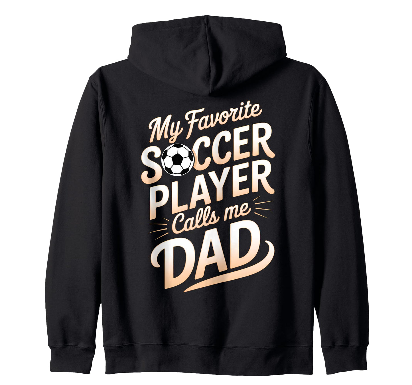 Funny Soccer Player Soccer Dad T-Shirt - Custom Art Print Unisex - T-Shirt, Sweatshirt, Hoodie
