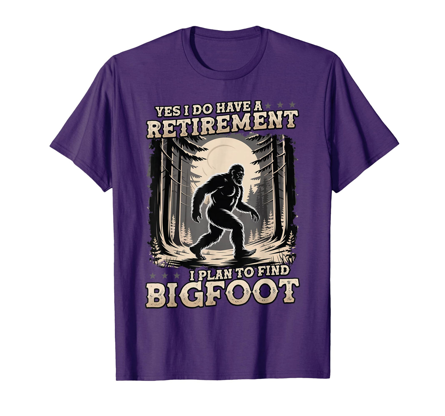 Funny Yes I Have Retirement Plan I T-Shirt - Novelty Apparel Men Women - T-Shirt, Sweatshirt, Hoodie