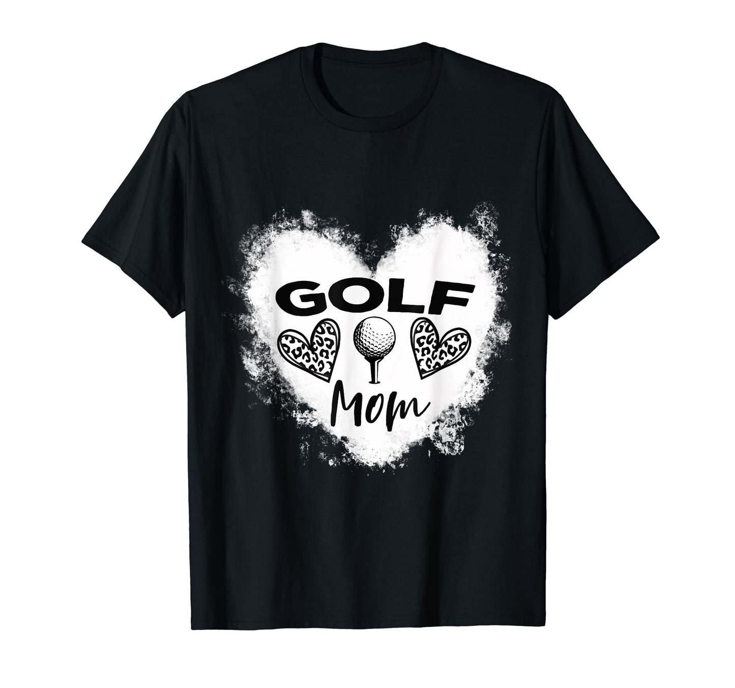 Funny Golf Mom Golf Player Mom T-Shirt - Fun Novelty Design Unisex - T-Shirt, Sweatshirt, Hoodie