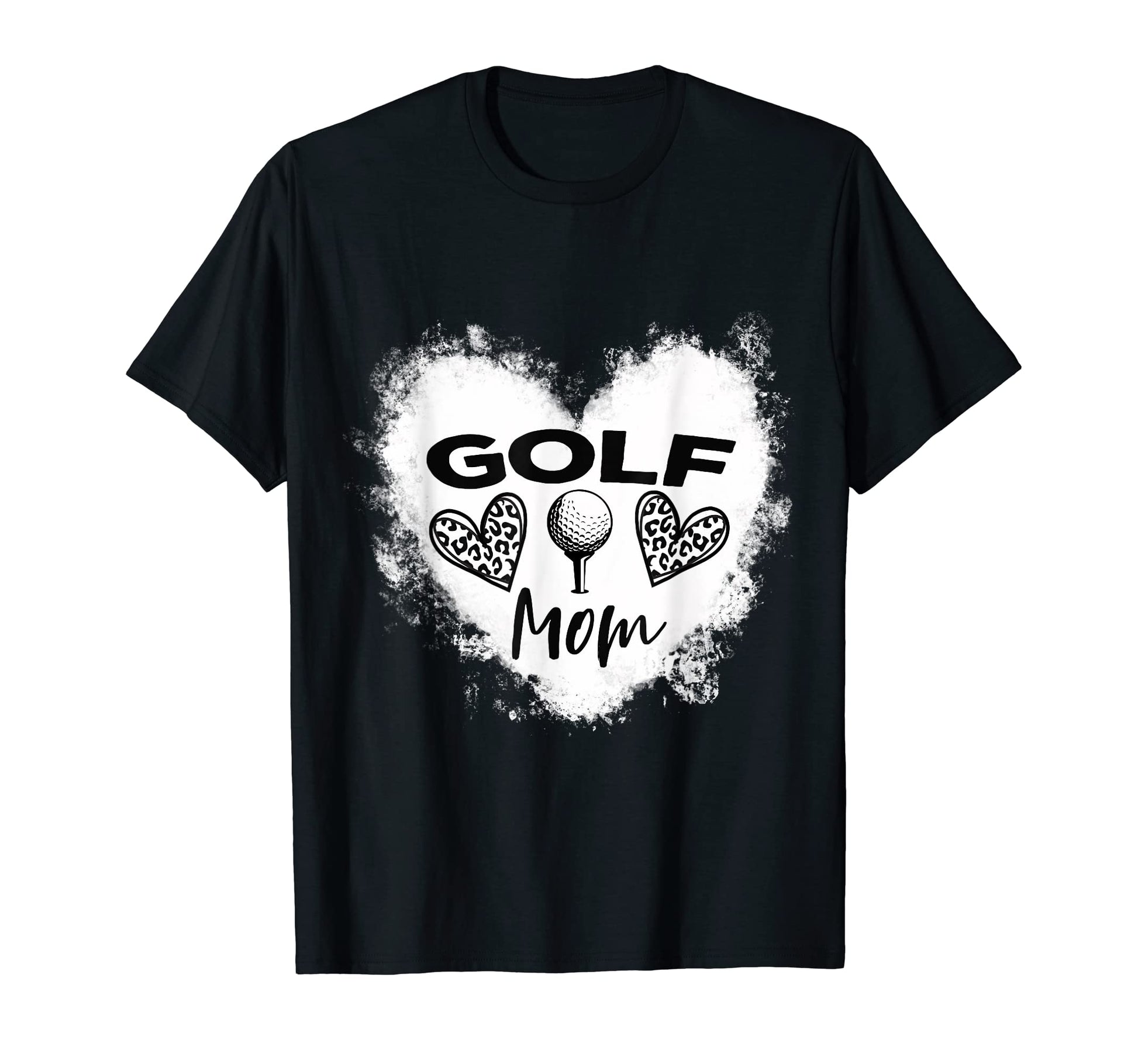 Funny Golf Mom Golf Player Mom T-Shirt - Fun Novelty Design Unisex - T-Shirt, Sweatshirt, Hoodie