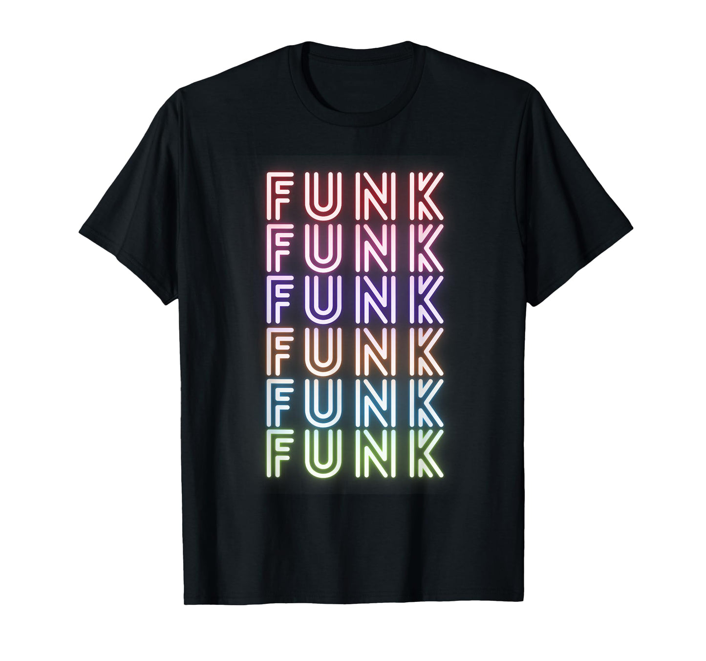 Funny Funk Music Musician Funk T-Shirt - Fun Novelty Design Men Women - T-Shirt, Sweatshirt, Hoodie