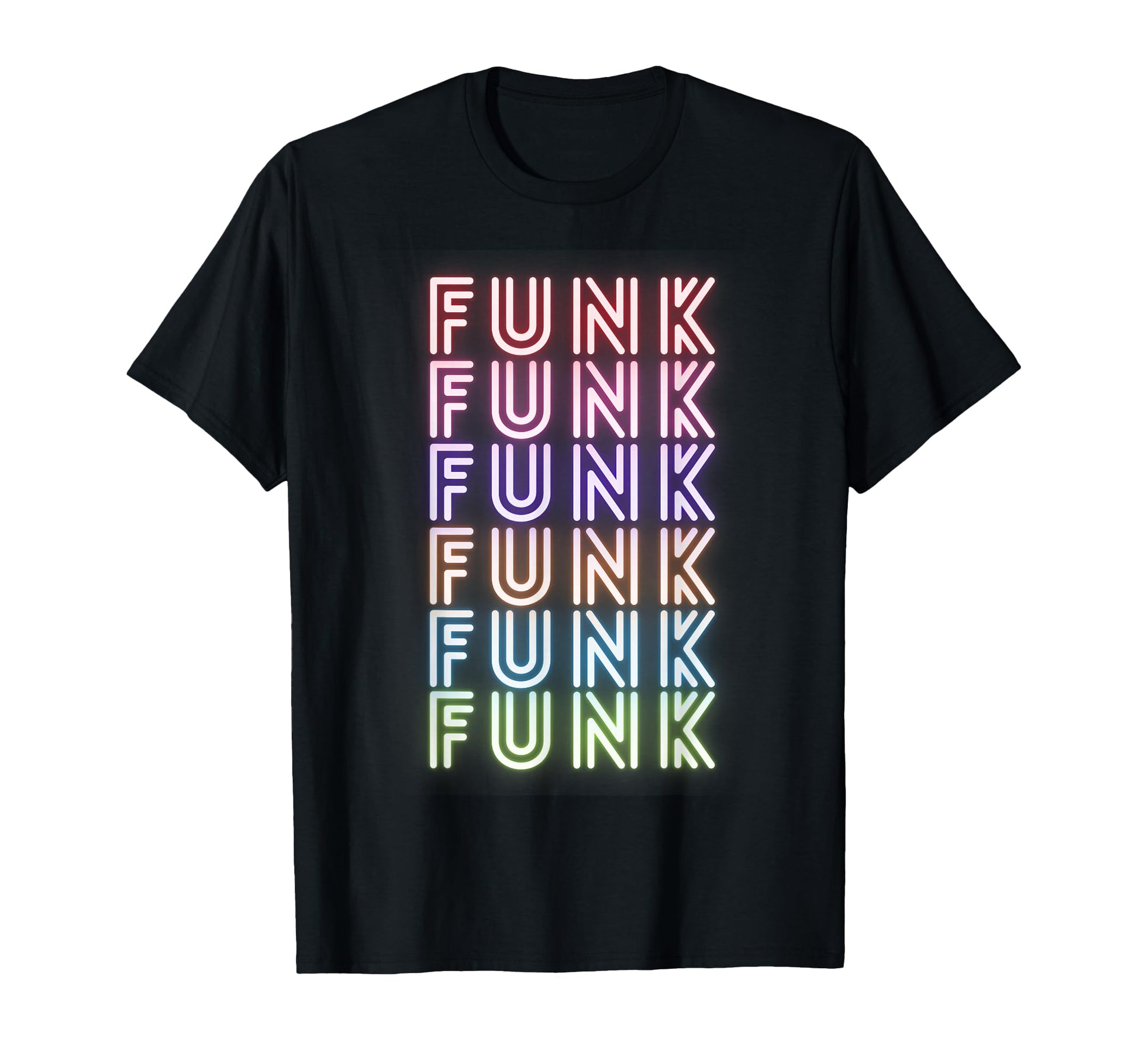 Funny Funk Music Musician Funk T-Shirt - Fun Novelty Design Men Women - T-Shirt, Sweatshirt, Hoodie