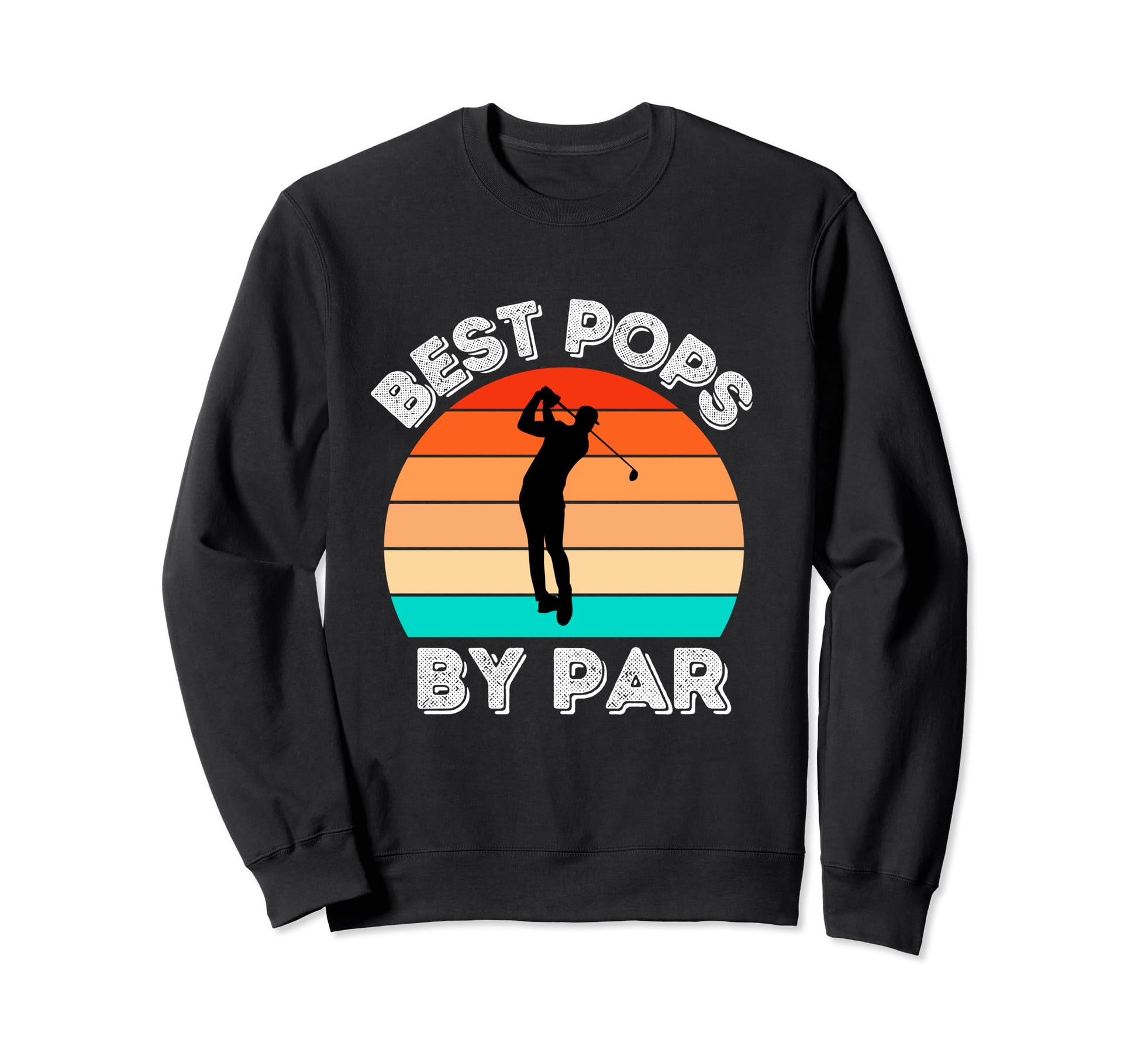 Best Pops Par Sunset Parody Sweatshirt - Trendy Graphic Men Women - T-Shirt, Sweatshirt, Hoodie