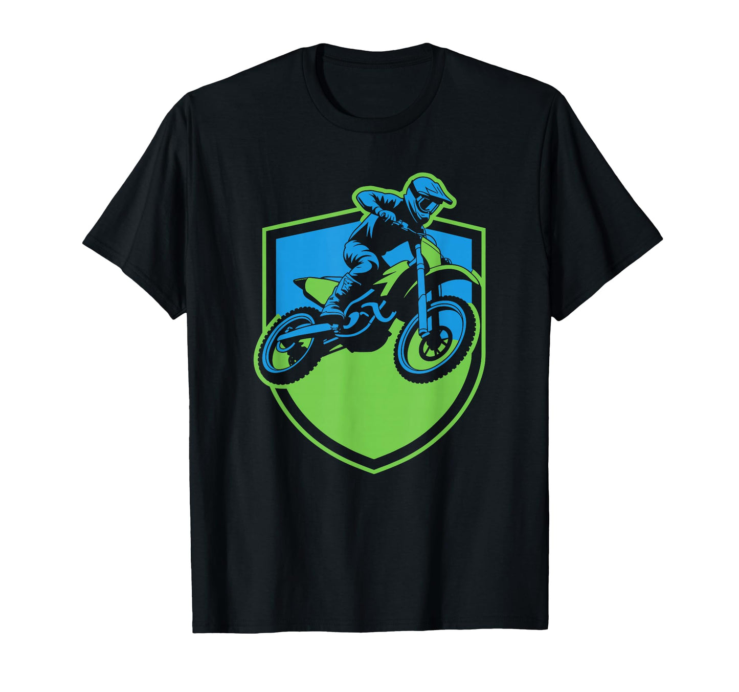 Dirt Bike Braap Sounds Excite T-Shirt - Aesthetic Graphic for Adults - T-Shirt, Sweatshirt, Hoodie