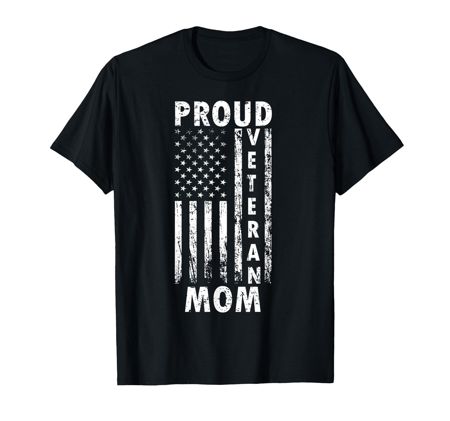 Funny Military Veteran Dad Mom Wife Father T-Shirt - Trendy Graphic Unisex - T-Shirt, Sweatshirt, Hoodie
