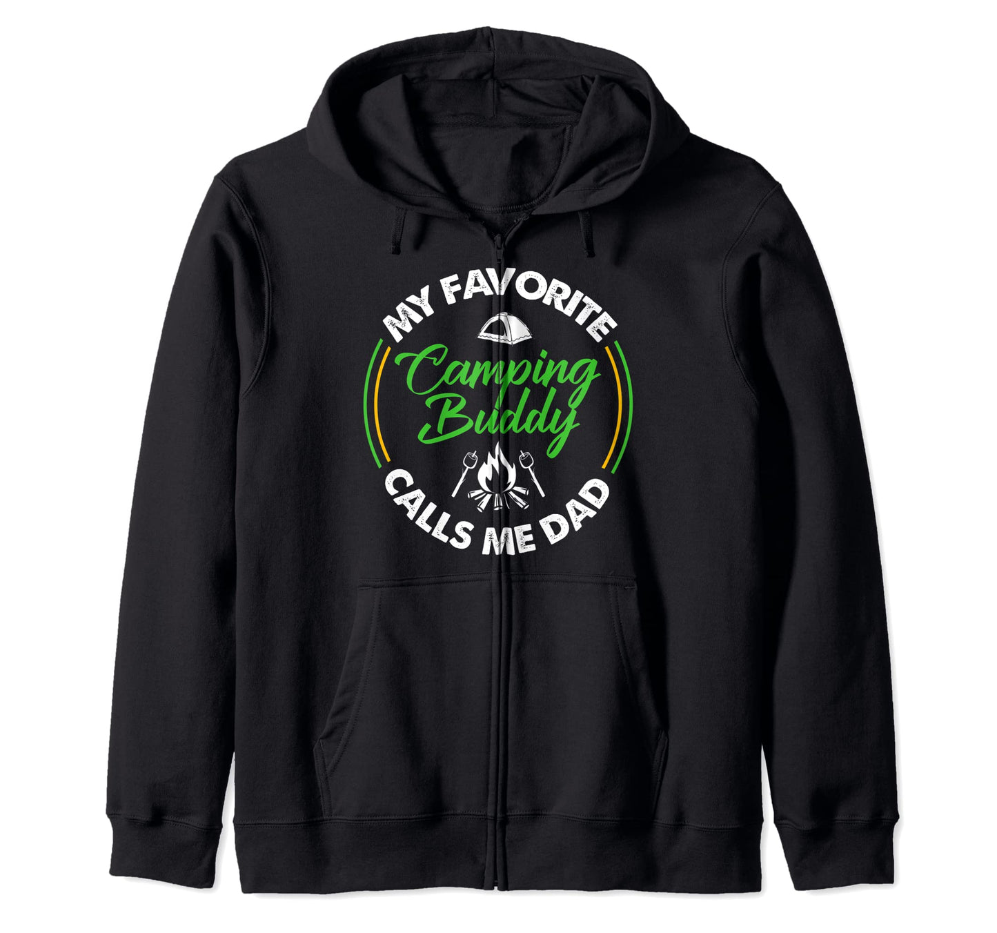 Funny Camper Gifts Camping Costume T-Shirt - Custom Art Print for Adults - T-Shirt, Sweatshirt, Hoodie