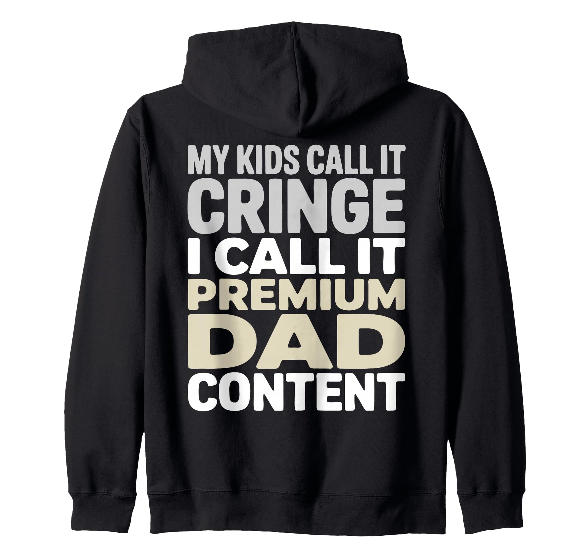 Dad Joke Funny Father Gifts Tees T-Shirt - Aesthetic Graphic Unisex - T-Shirt, Sweatshirt, Hoodie