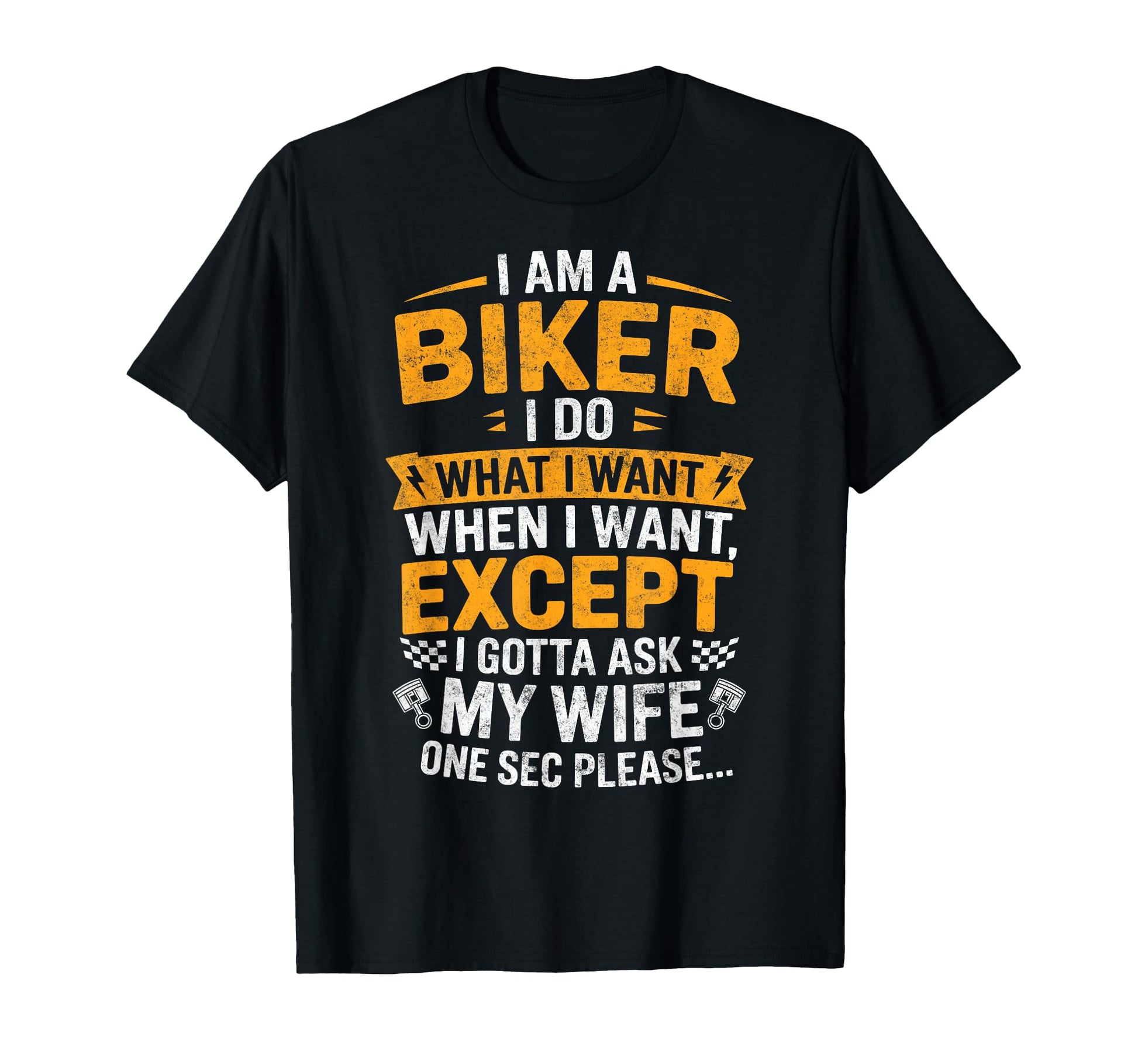 Im Biker I Do What I Want T-Shirt - Aesthetic Graphic Men Women - T-Shirt, Sweatshirt, Hoodie