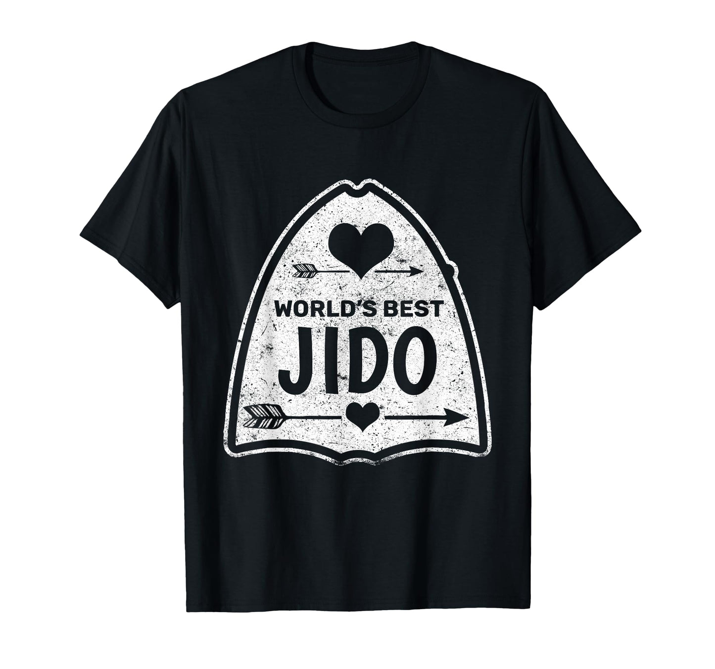 Jido Worlds Best Jido T-Shirt - Aesthetic Graphic Men Women - T-Shirt, Sweatshirt, Hoodie