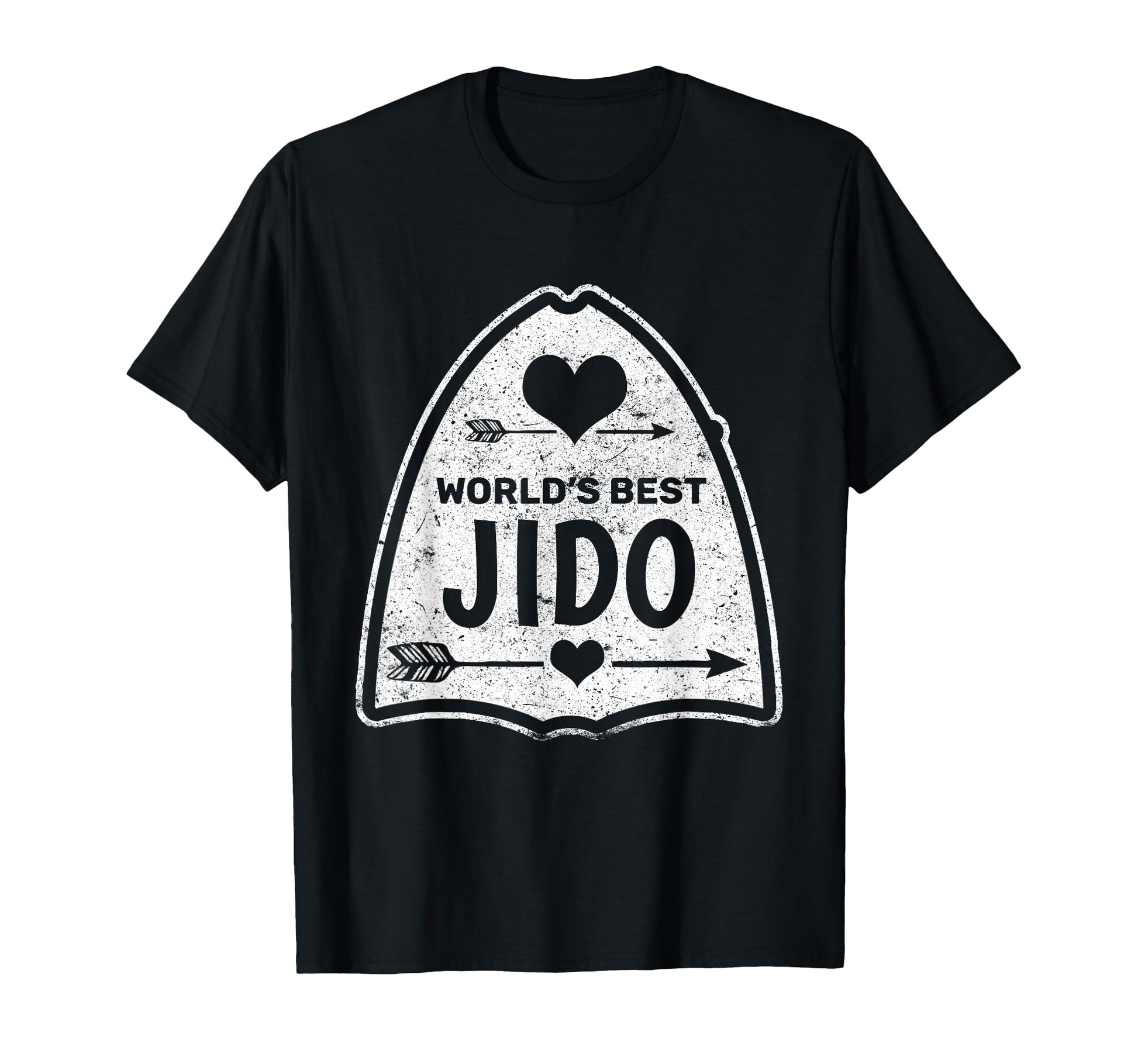 Jido Worlds Best Jido T-Shirt - Aesthetic Graphic Men Women - T-Shirt, Sweatshirt, Hoodie