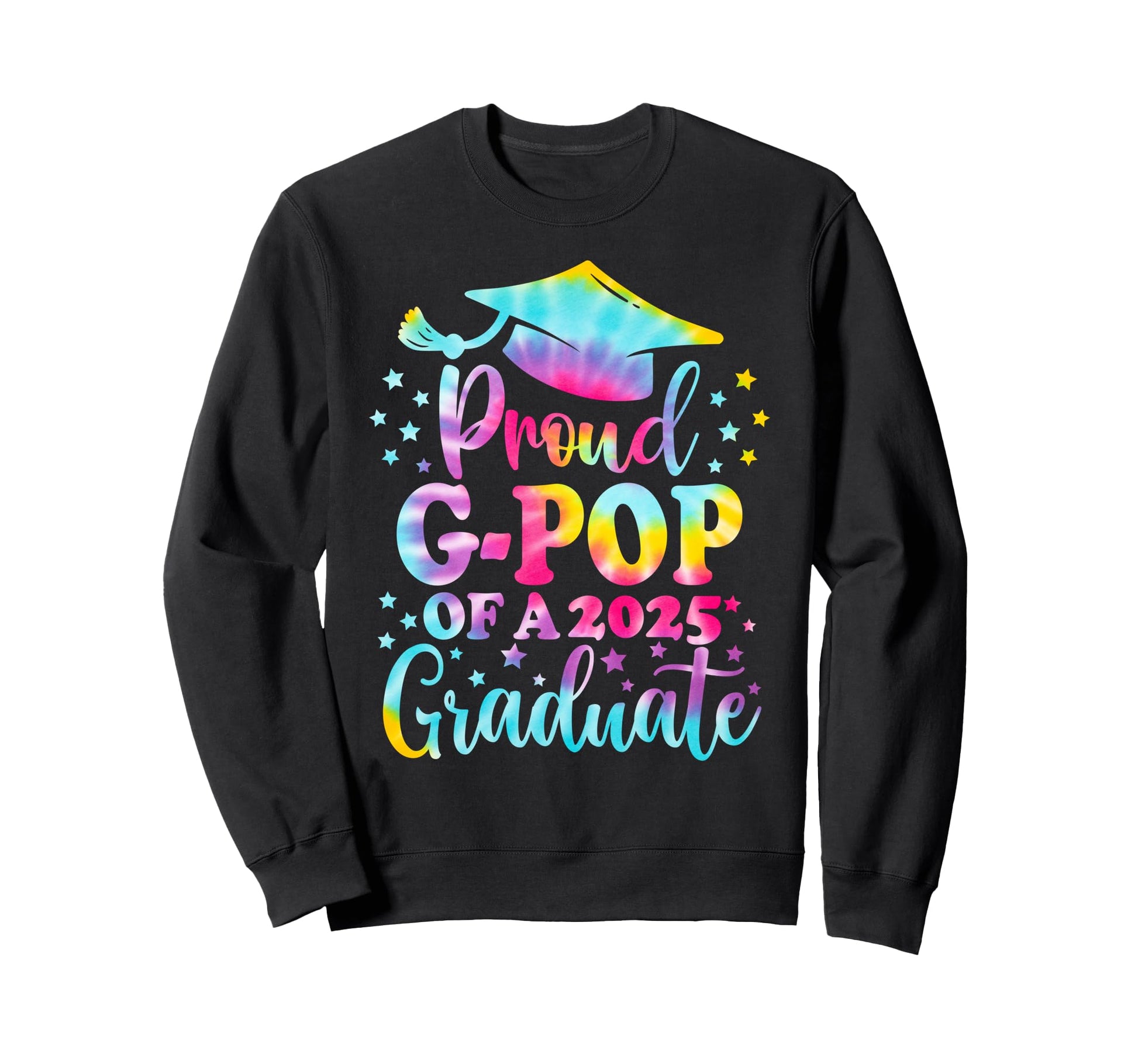 G Pop Senior 2025 Proud G Pop Sweatshirt - Casual Everyday Wear for Adults - T-Shirt, Sweatshirt, Hoodie