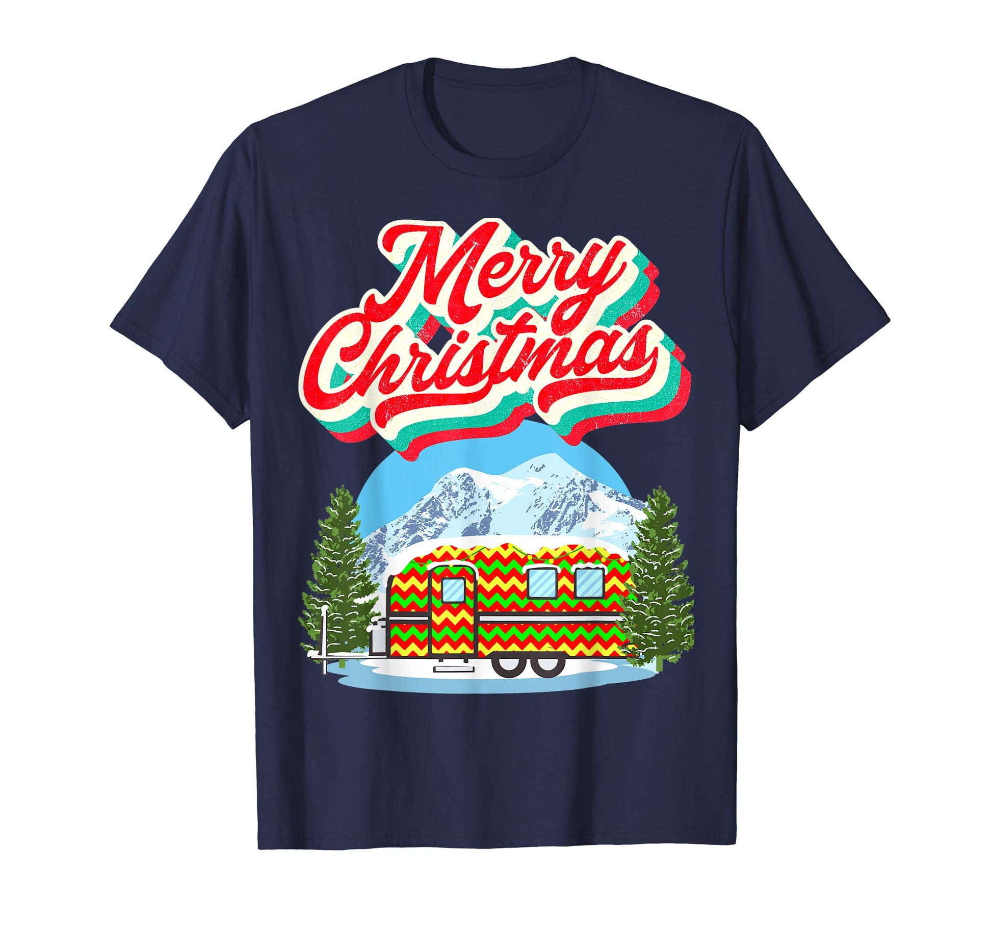 Vacation Rv Camp Camper Funny T-Shirt - Graphic Print Unisex - T-Shirt, Sweatshirt, Hoodie
