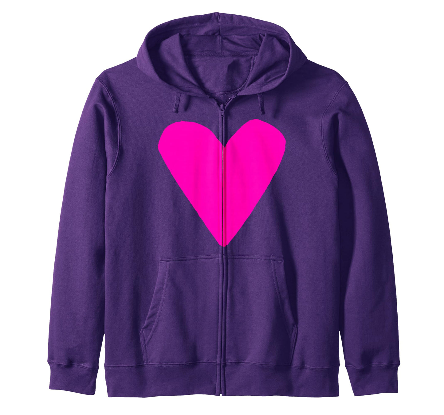 Pop Art Big Heart Tees T-Shirt - Streetwear Style Men Women - T-Shirt, Sweatshirt, Hoodie