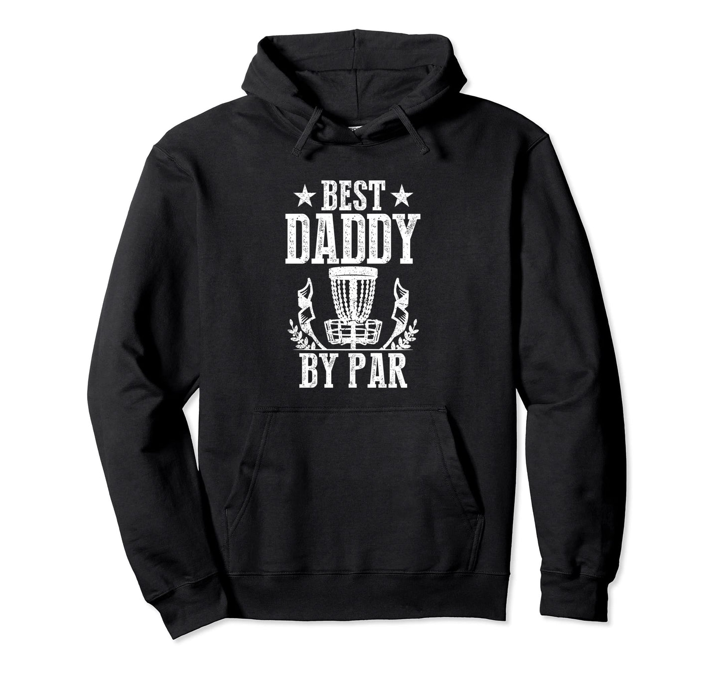 Best Daddy Par Fathers Day Papa Dad Popa Hoodie - Minimalist Print Unisex - T-Shirt, Sweatshirt, Hoodie