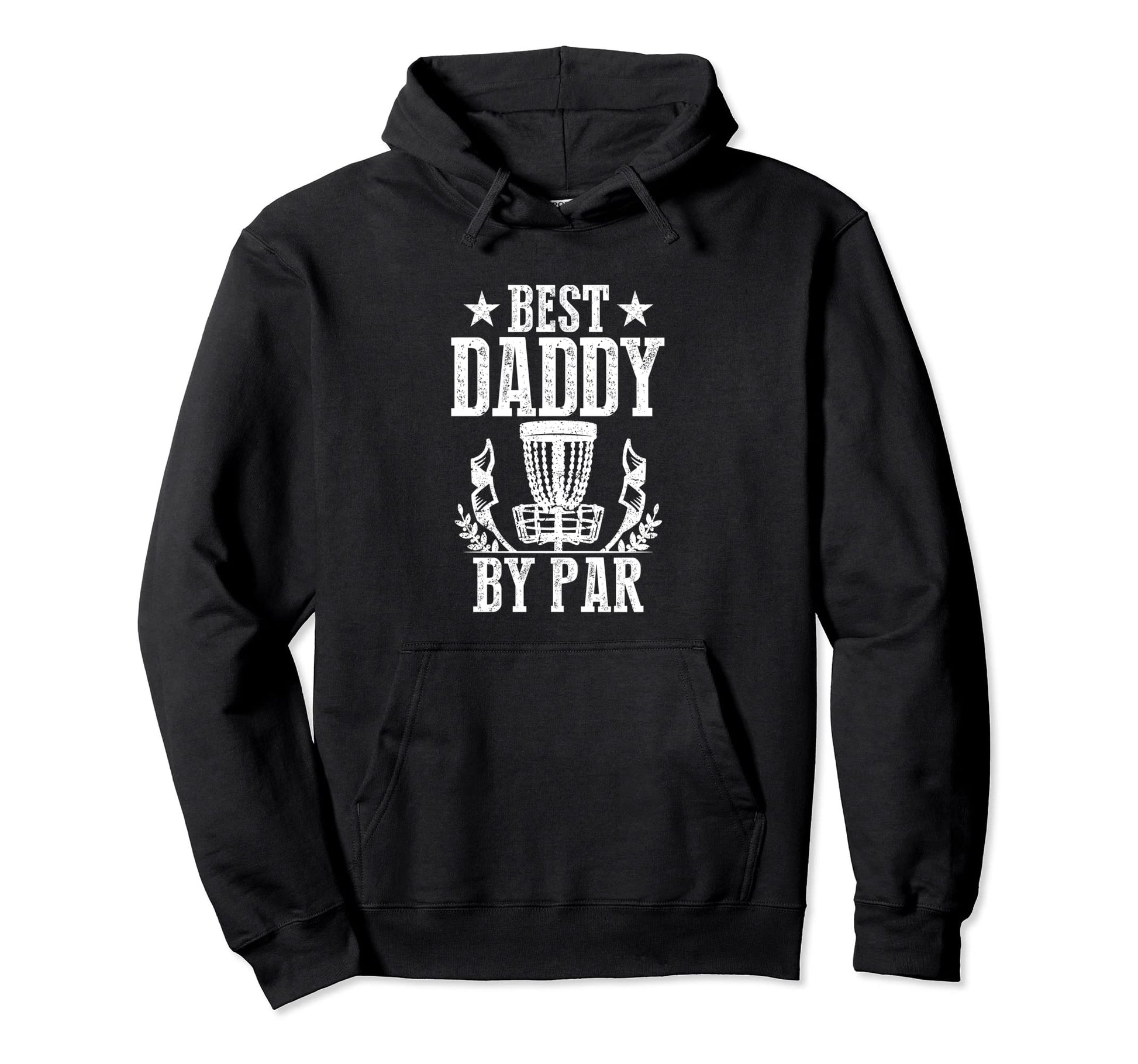 Best Daddy Par Fathers Day Papa Dad Popa Hoodie - Minimalist Print Unisex - T-Shirt, Sweatshirt, Hoodie