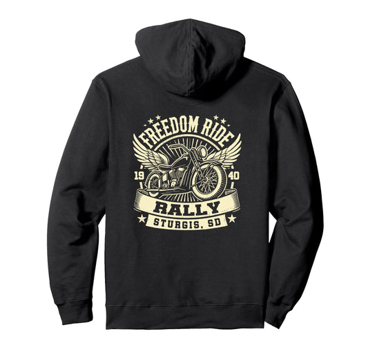 2024 Sturgis Motorcycle Rally 84Th Hoodie - Unique Graphic Men Women - T-Shirt, Sweatshirt, Hoodie