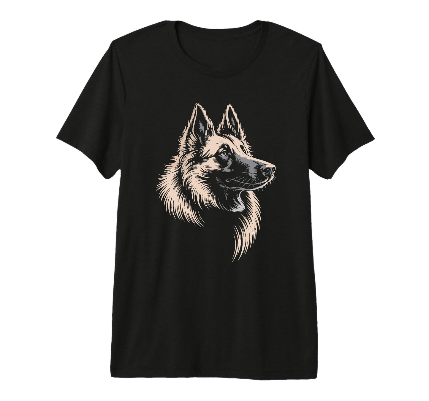 Mom Dad Belgian Tervuren Dog Owner T-Shirt - Streetwear Style for Adults - T-Shirt, Sweatshirt, Hoodie