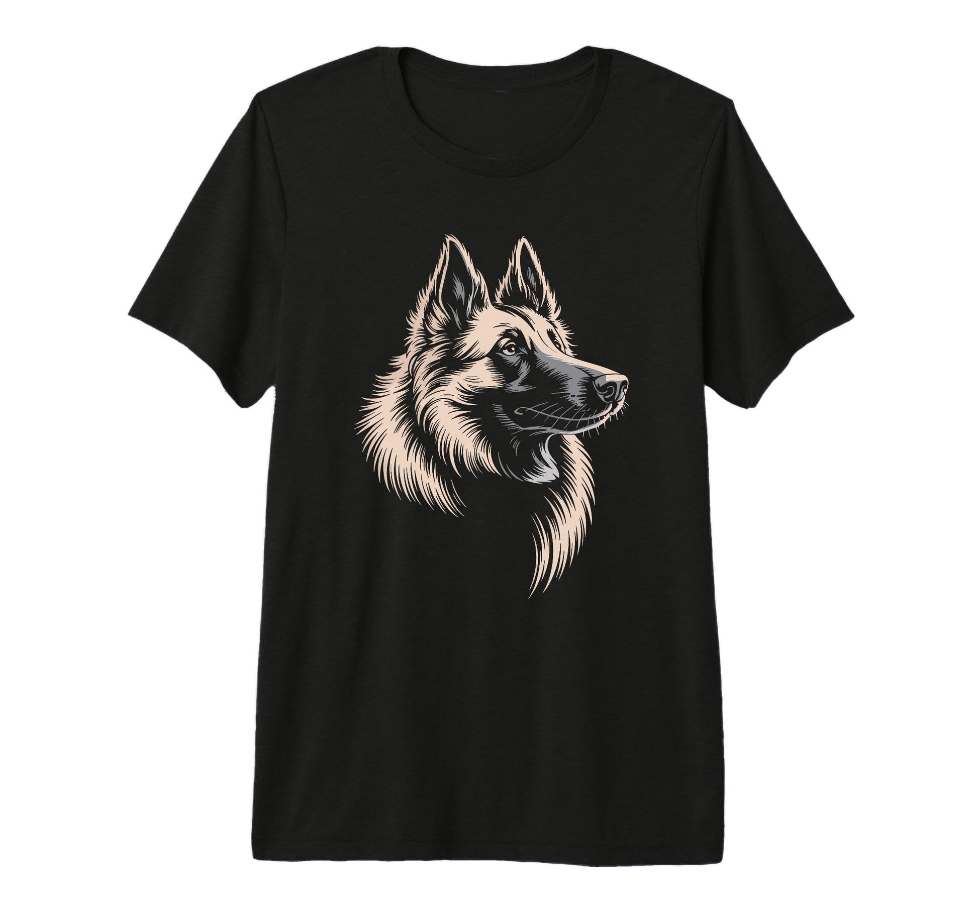 Mom Dad Belgian Tervuren Dog Owner T-Shirt - Streetwear Style for Adults - T-Shirt, Sweatshirt, Hoodie