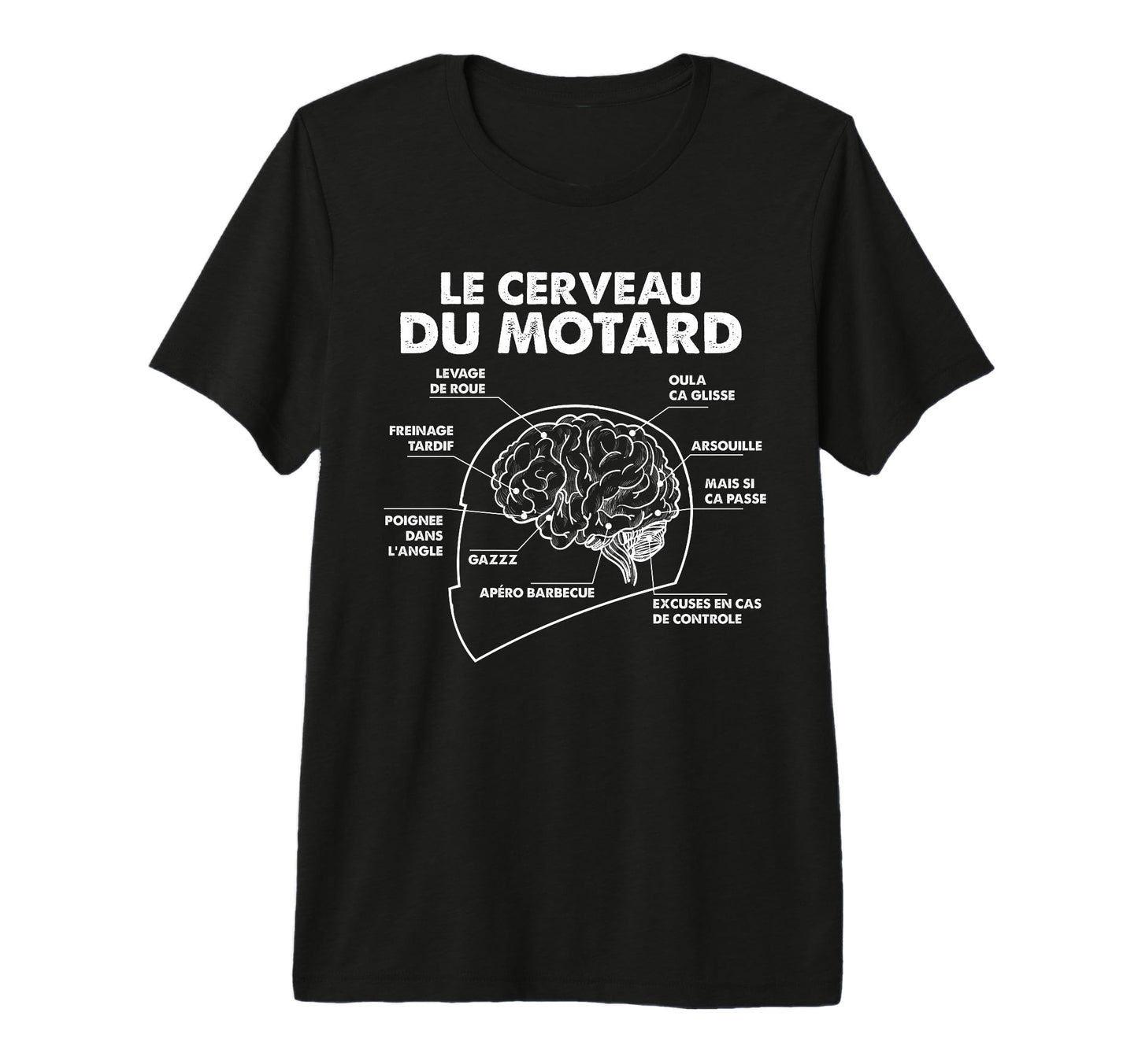 Biker Mens Motorcycle Gift T-Shirt - Streetwear Style for Adults - T-Shirt, Sweatshirt, Hoodie