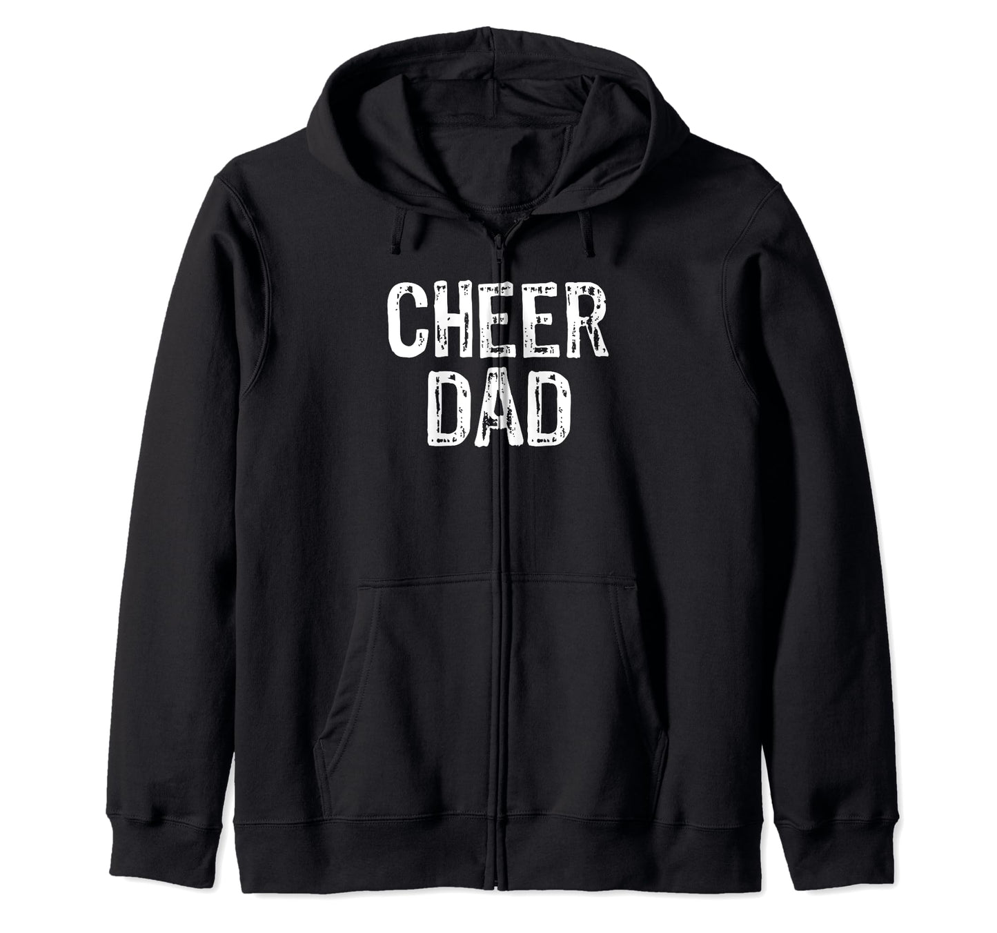Cheer Dad Cheerleader T Shirts T-Shirt - Graphic Print for Adults - T-Shirt, Sweatshirt, Hoodie