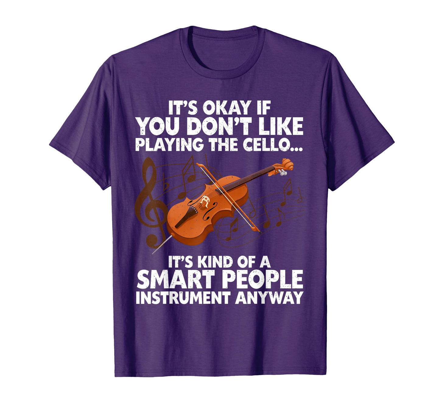 Best Cello Music Cello Player Cellist T-Shirt - Streetwear Style Unisex - T-Shirt, Sweatshirt, Hoodie
