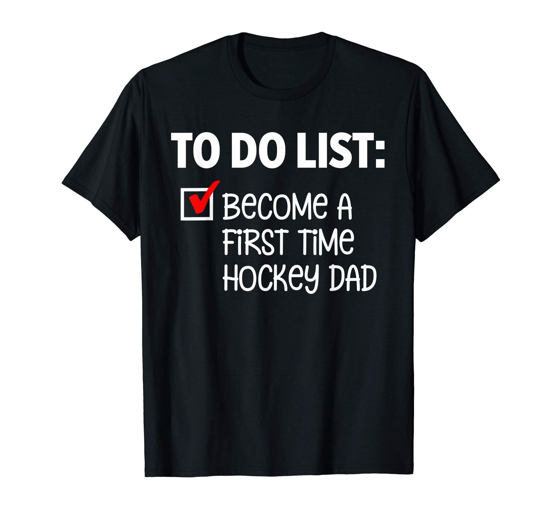 Mens New First Time Dad To Be Plans T-Shirt - Fun Novelty Design Unisex - T-Shirt, Sweatshirt, Hoodie