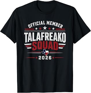 Talafreako Squad T-Shirt Unisex T-shirt, Sweatshirt, Hoodie, Long Sleeve Tee - T-Shirt, Sweatshirt, Hoodie