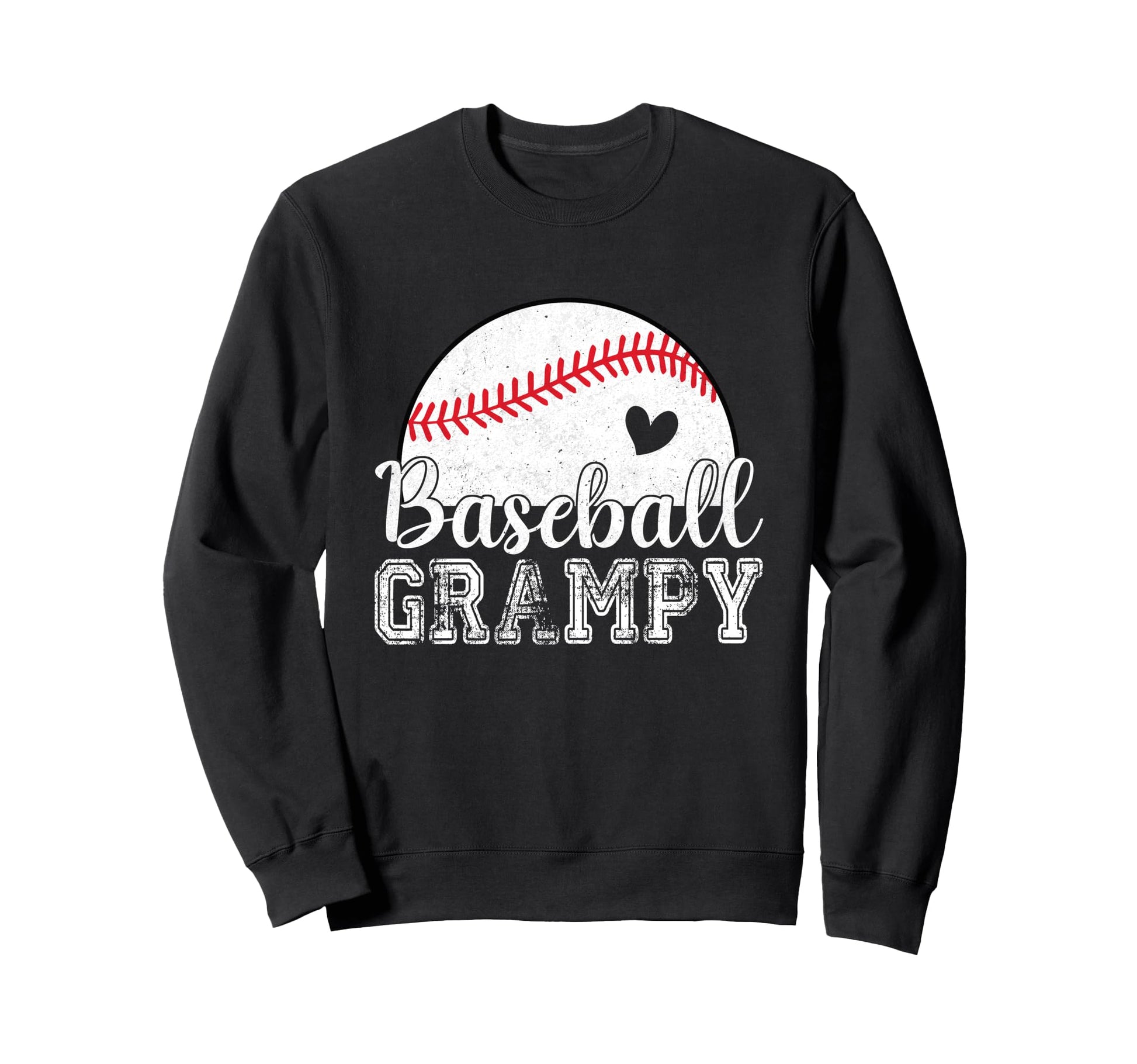 Baseball Grampy Gifts Fathers Day Sweatshirt - Streetwear Style for Adults - T-Shirt, Sweatshirt, Hoodie