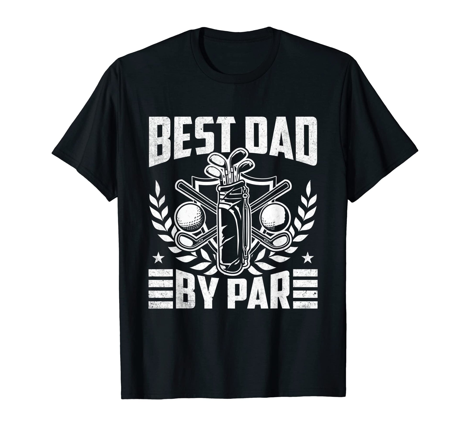Mens Best Dad Par Fathers Day Papa T-Shirt - Minimalist Print for Adults - T-Shirt, Sweatshirt, Hoodie