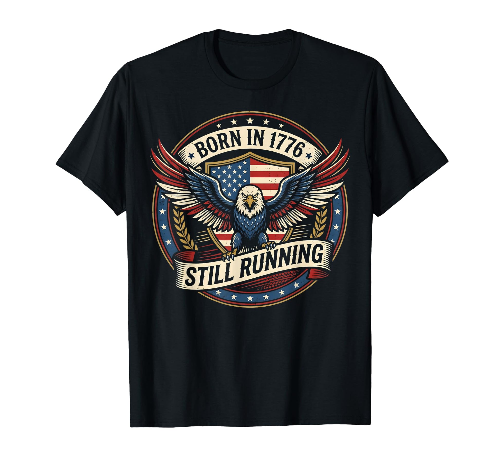 Usa 250 Years Fourth July Patriotic 1776 T-Shirt - Streetwear Style Unisex - T-Shirt, Sweatshirt, Hoodie