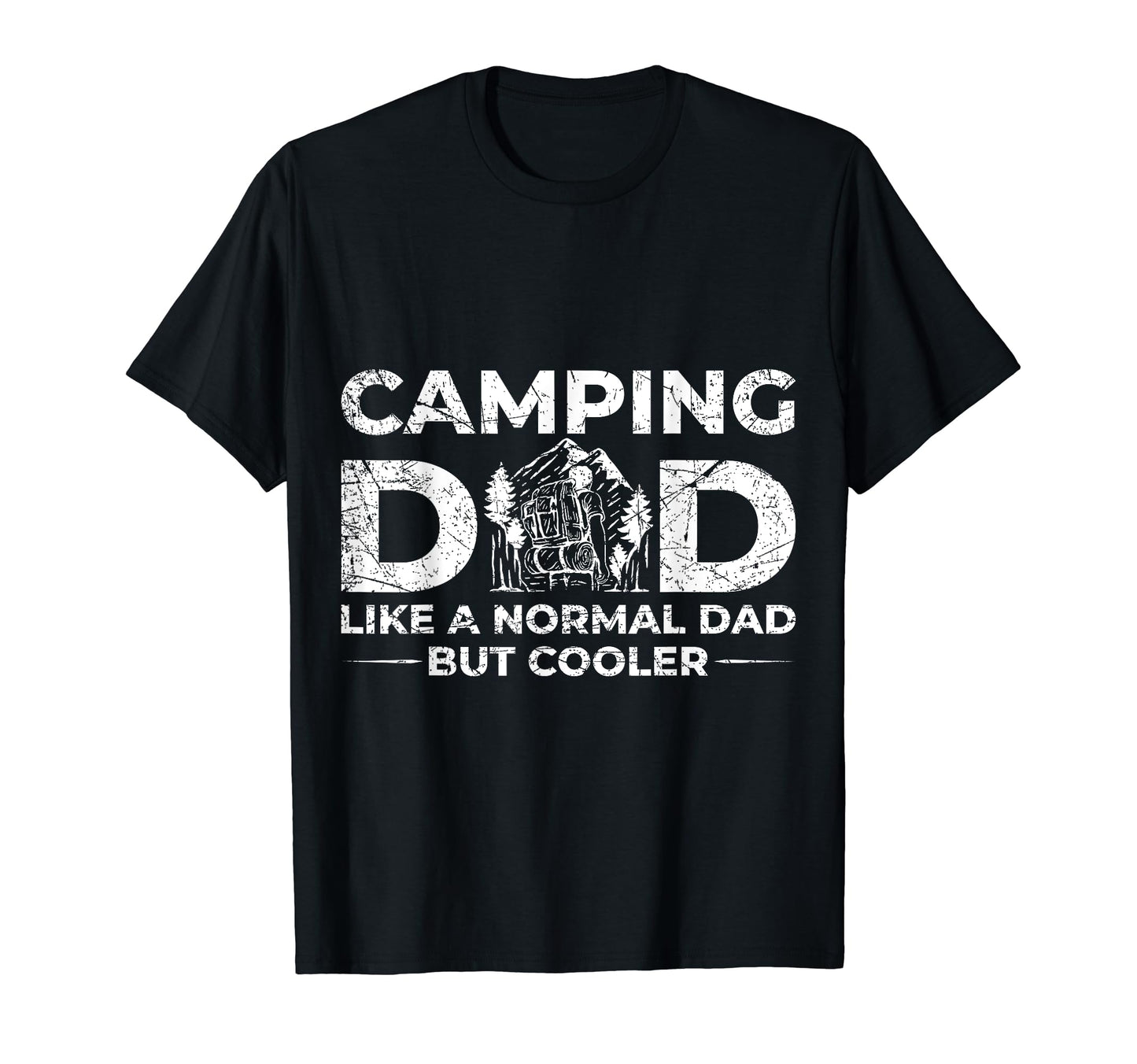 Like Normal Dad But Cooler Sweatshirt - Fun Novelty Design for Adults - T-Shirt, Sweatshirt, Hoodie