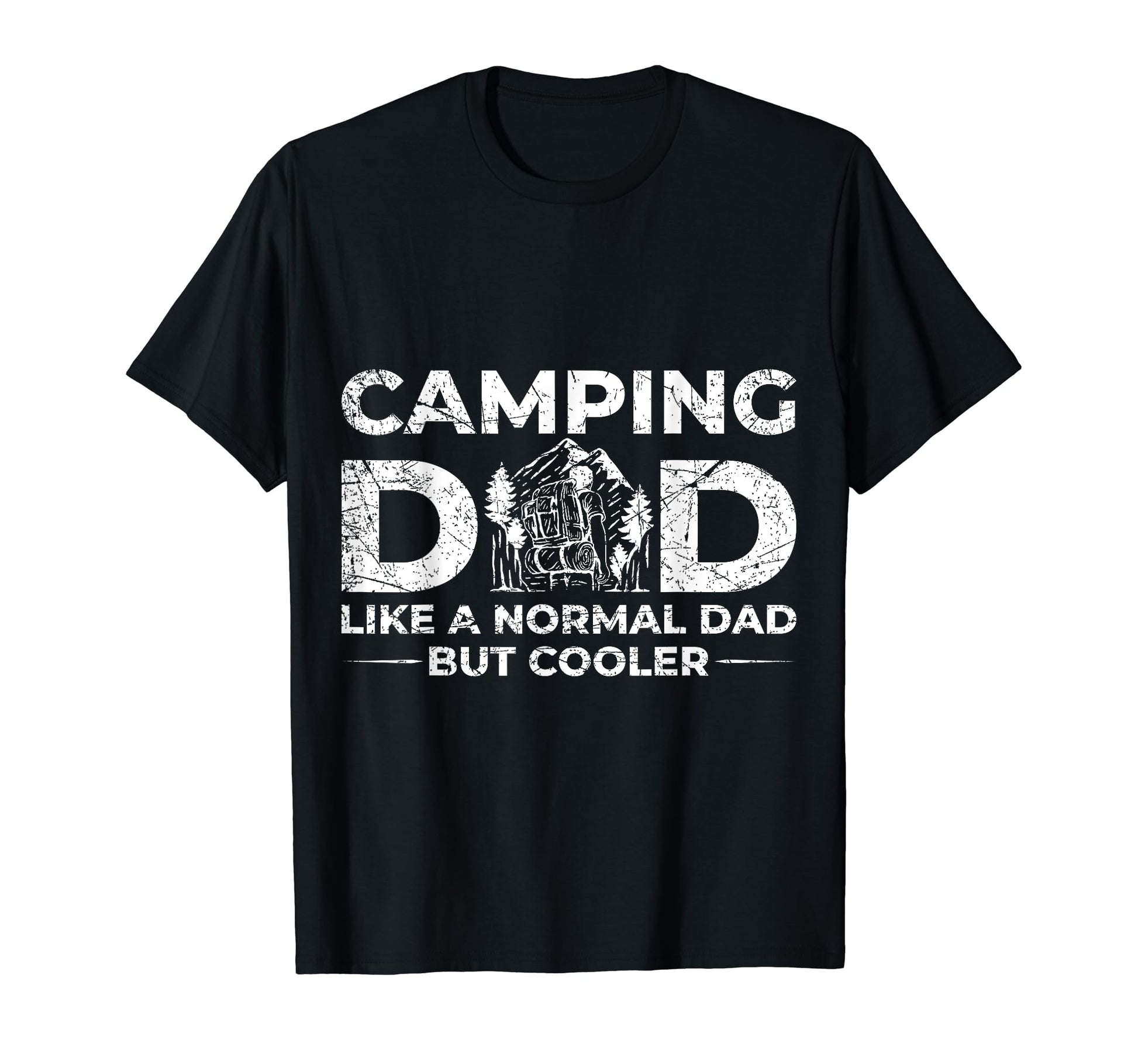 Like Normal Dad But Cooler Sweatshirt - Fun Novelty Design for Adults - T-Shirt, Sweatshirt, Hoodie