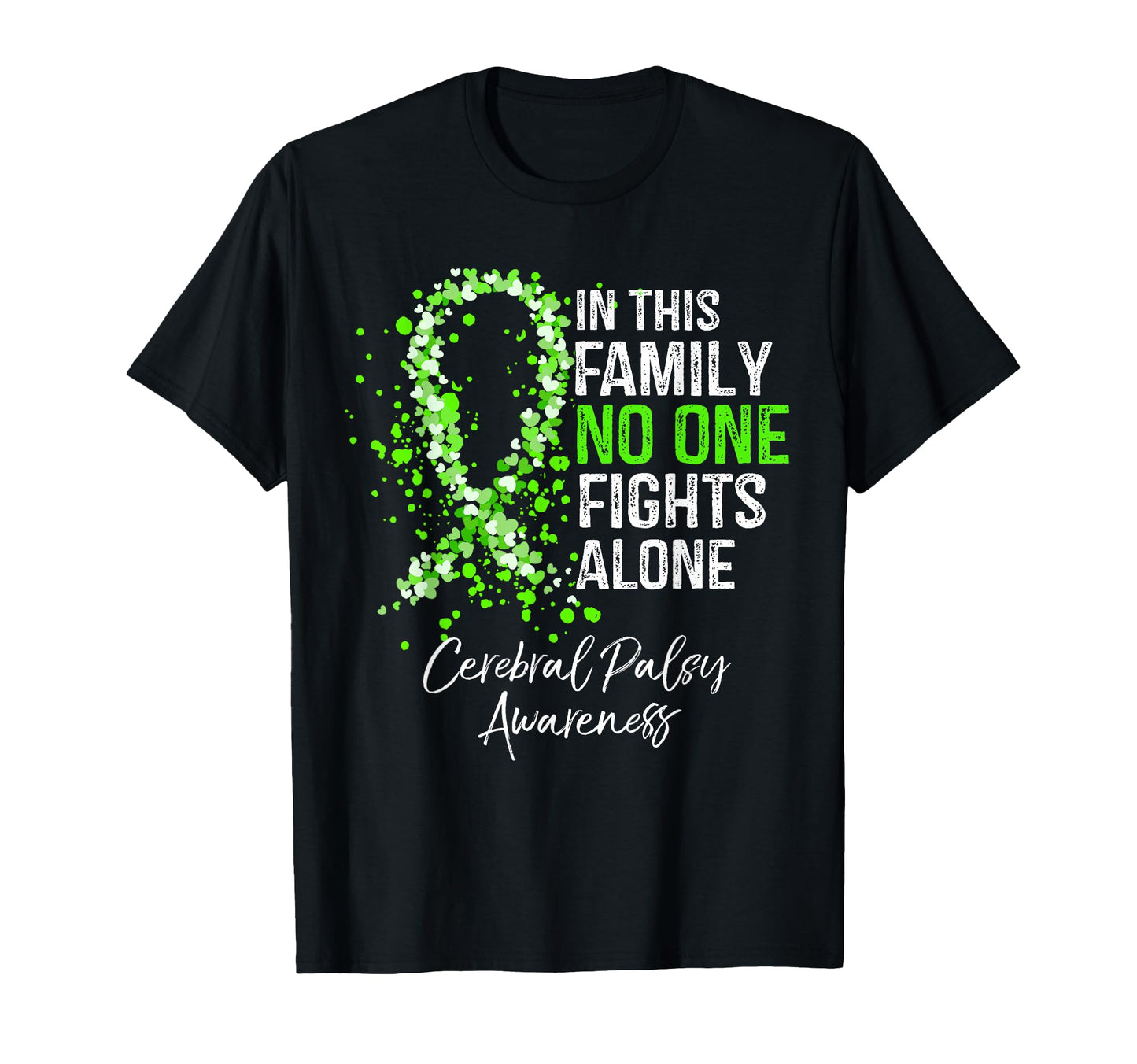 This Family No One Fights Alone T-Shirt - Aesthetic Graphic Men Women - T-Shirt, Sweatshirt, Hoodie