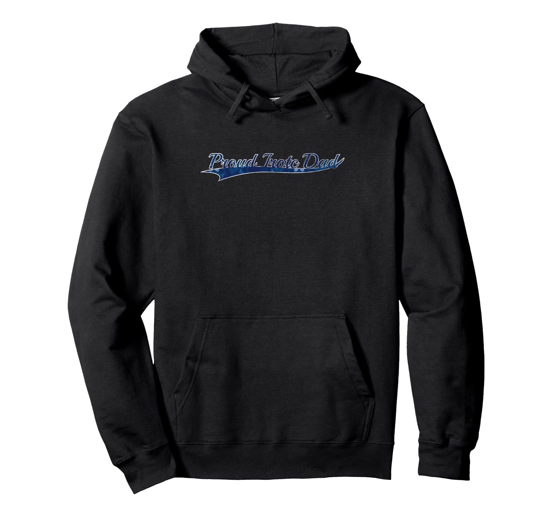 Proud Jrotc Dad Military Parent Cadet Hoodie - Graphic Print Men Women - T-Shirt, Sweatshirt, Hoodie