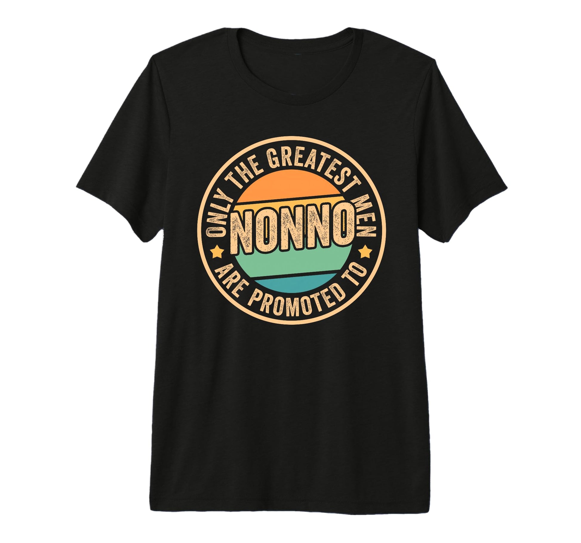 Mens Only Greatest Are Promoted To T-Shirt - Trendy Graphic Men Women - T-Shirt, Sweatshirt, Hoodie