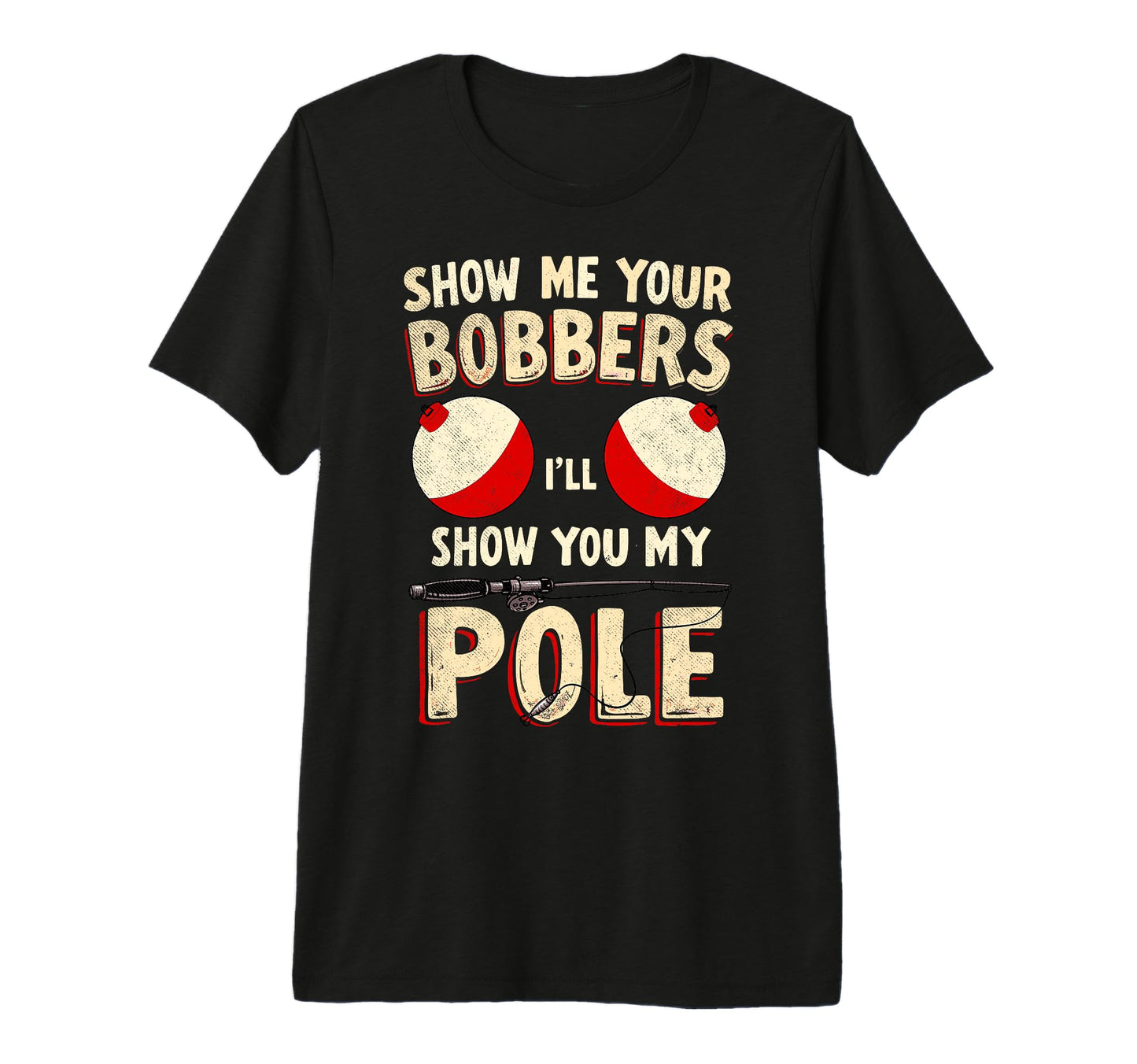 Show Me Your Boobers Ill Show You My T-Shirt - Graphic Print for Adults - T-Shirt, Sweatshirt, Hoodie