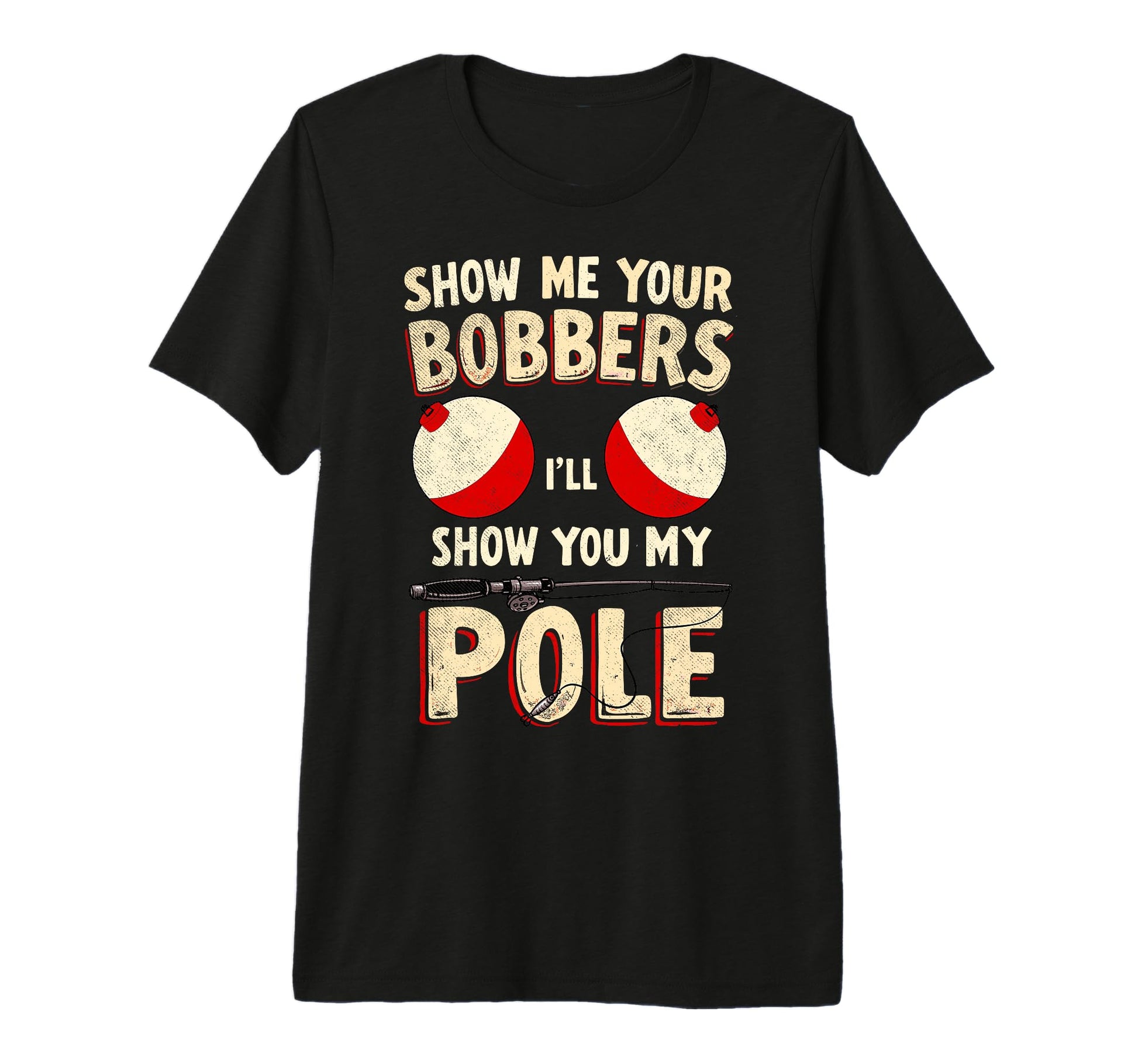 Show Me Your Boobers Ill Show You My T-Shirt - Graphic Print for Adults - T-Shirt, Sweatshirt, Hoodie