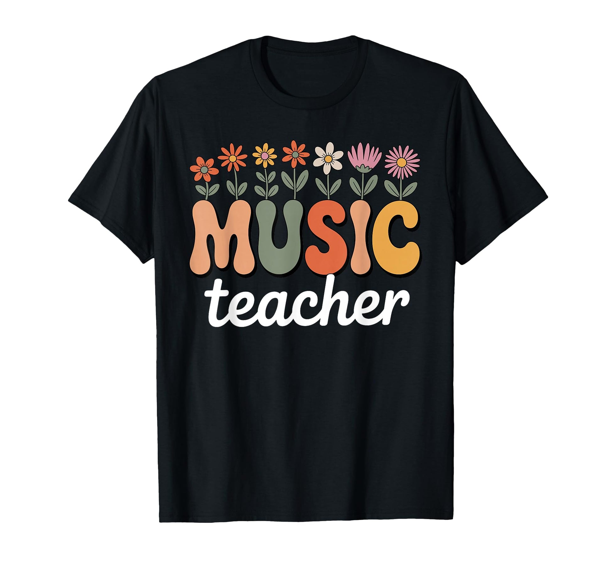 Music Teacher Art Band Musician Music T-Shirt - Novelty Apparel Unisex - T-Shirt, Sweatshirt, Hoodie