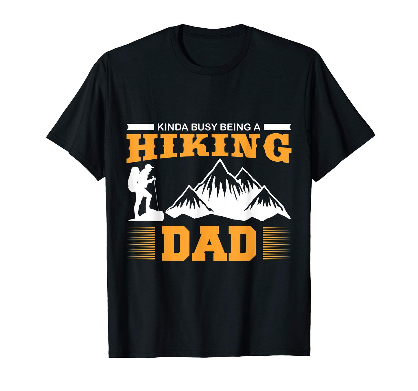 Hiking Mountains Nature Adventure T-Shirt - Novelty Apparel Men Women - T-Shirt, Sweatshirt, Hoodie