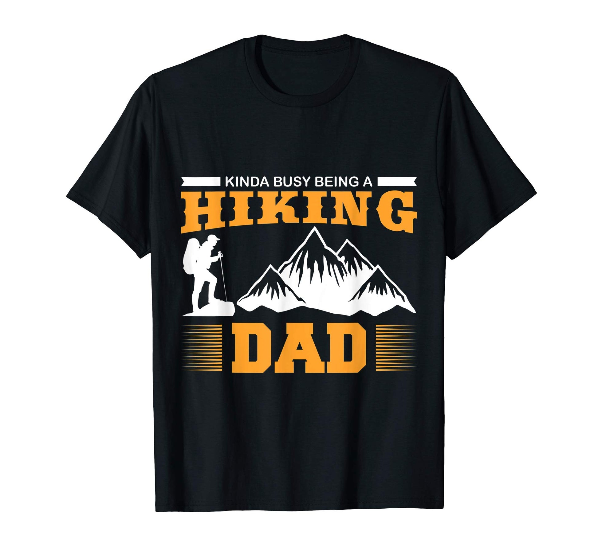Hiking Mountains Nature Adventure T-Shirt - Novelty Apparel Men Women - T-Shirt, Sweatshirt, Hoodie