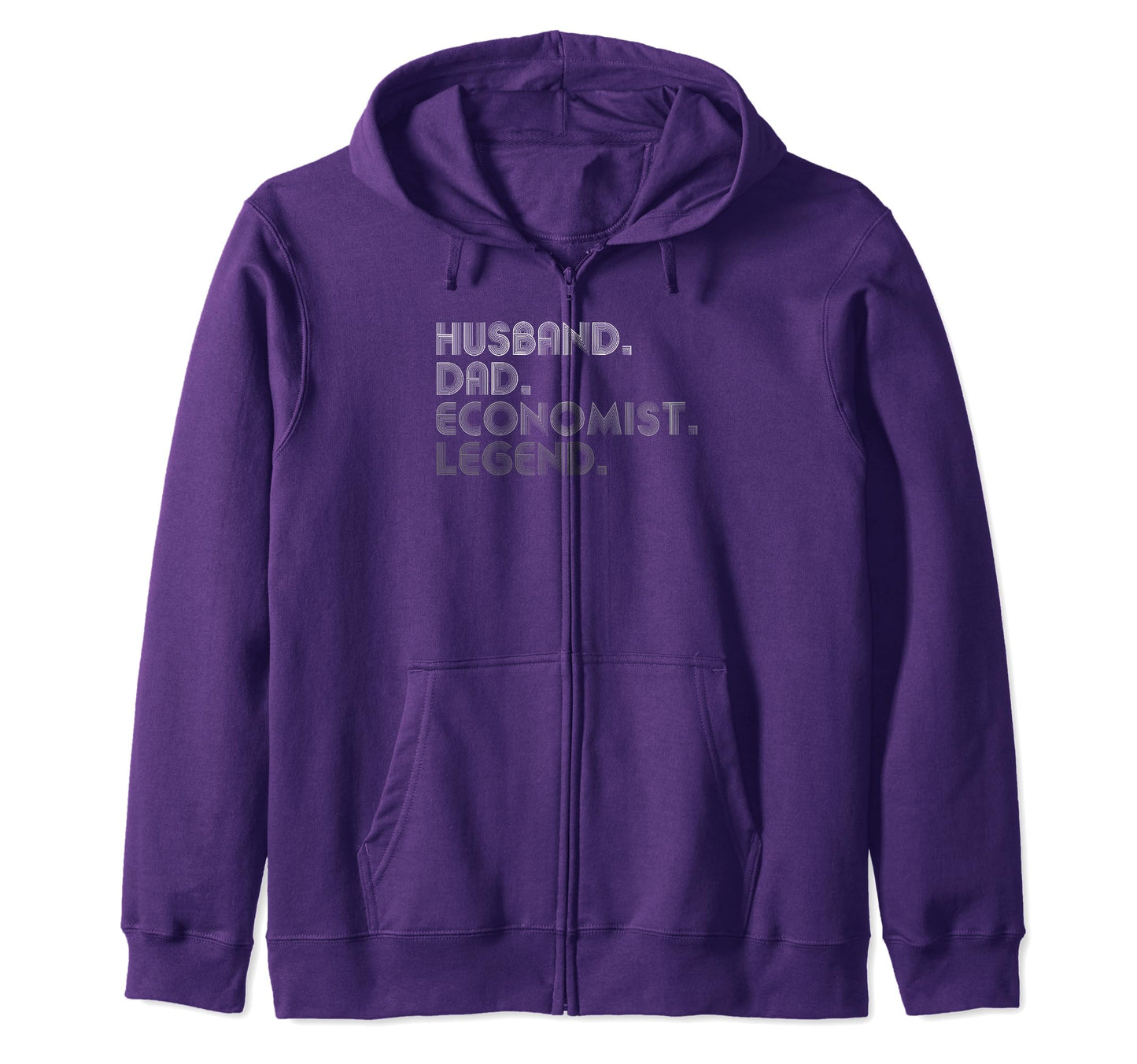 Sarcastic Husband Dad Economist T-Shirt - Casual Everyday Wear Men Women - T-Shirt, Sweatshirt, Hoodie